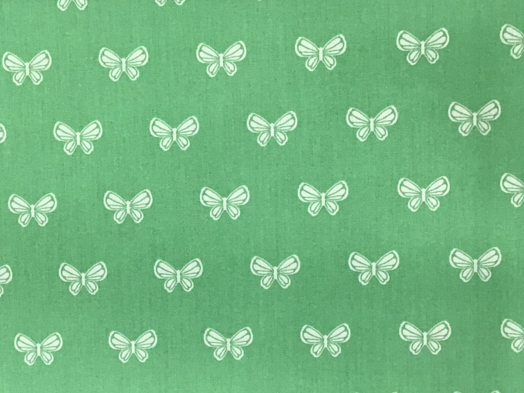 Fluttering Lanes