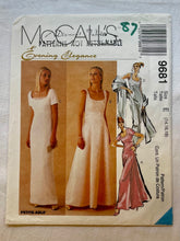 McCall's 9681 UNCUT Misses Dress Sizes 14-18