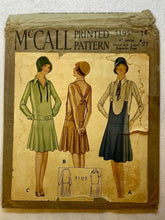 McCall's 5195 PARTIALLY CUT Misses Dress Size 14