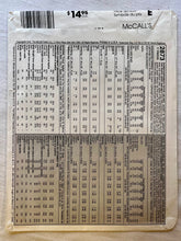 Easy McCall's 2873 UNCUT Suit Sizes 22-46
