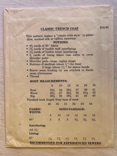 Shermane Fouche 106 CUT Coat Size 10