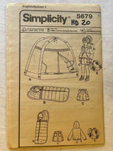 Simplicity Crafts 5679 UNCUT Home/Accessories