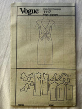 Vogue Michael Kors V1117 UNCUT Misses Dress Sizes 12-18