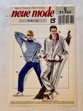 Neue Mode S21752 UNCUT Loungewear Sizes S-XL
