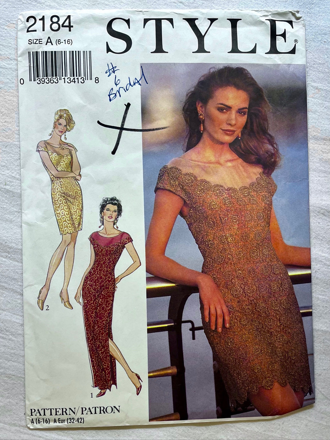 Style 2184 PARTIALLY CUT Formal Attire Sizes 6-16 Wee Scotty Style 2184 PARTIALLY CUT Formal Attire Sizes 6-16 Wee Scotty