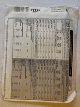 McCall's 1 Hour 3268 CUT Adult Skirt and Pants Size SM