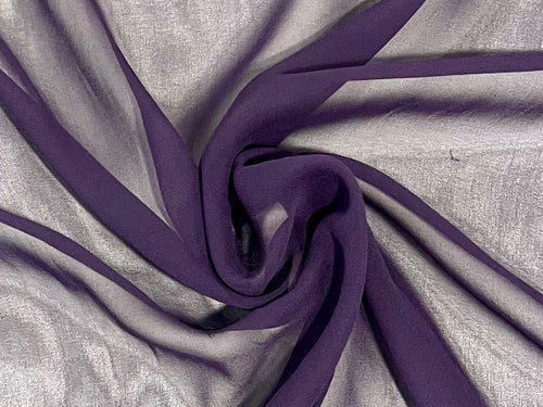 100% Silk Chiffon 45