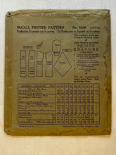 McCall's 5209 PARTIALLY CUT Misses Dress Size 46