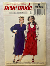 Neue Mode M21776 UNCUT Maternity Wear Size 10-20