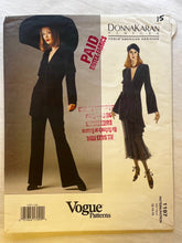 Vogue Donna Karan 1197 CUT Suit Size 16