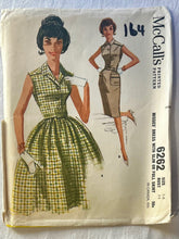 McCall's 6262 UNCUT Misses Dress Size 14