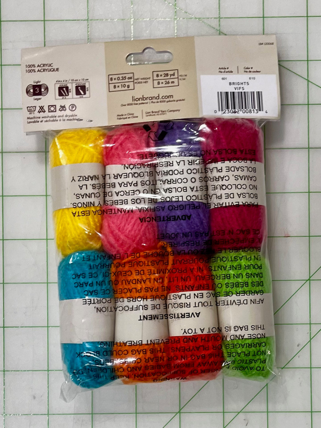 Bonbons Brights Yarn
