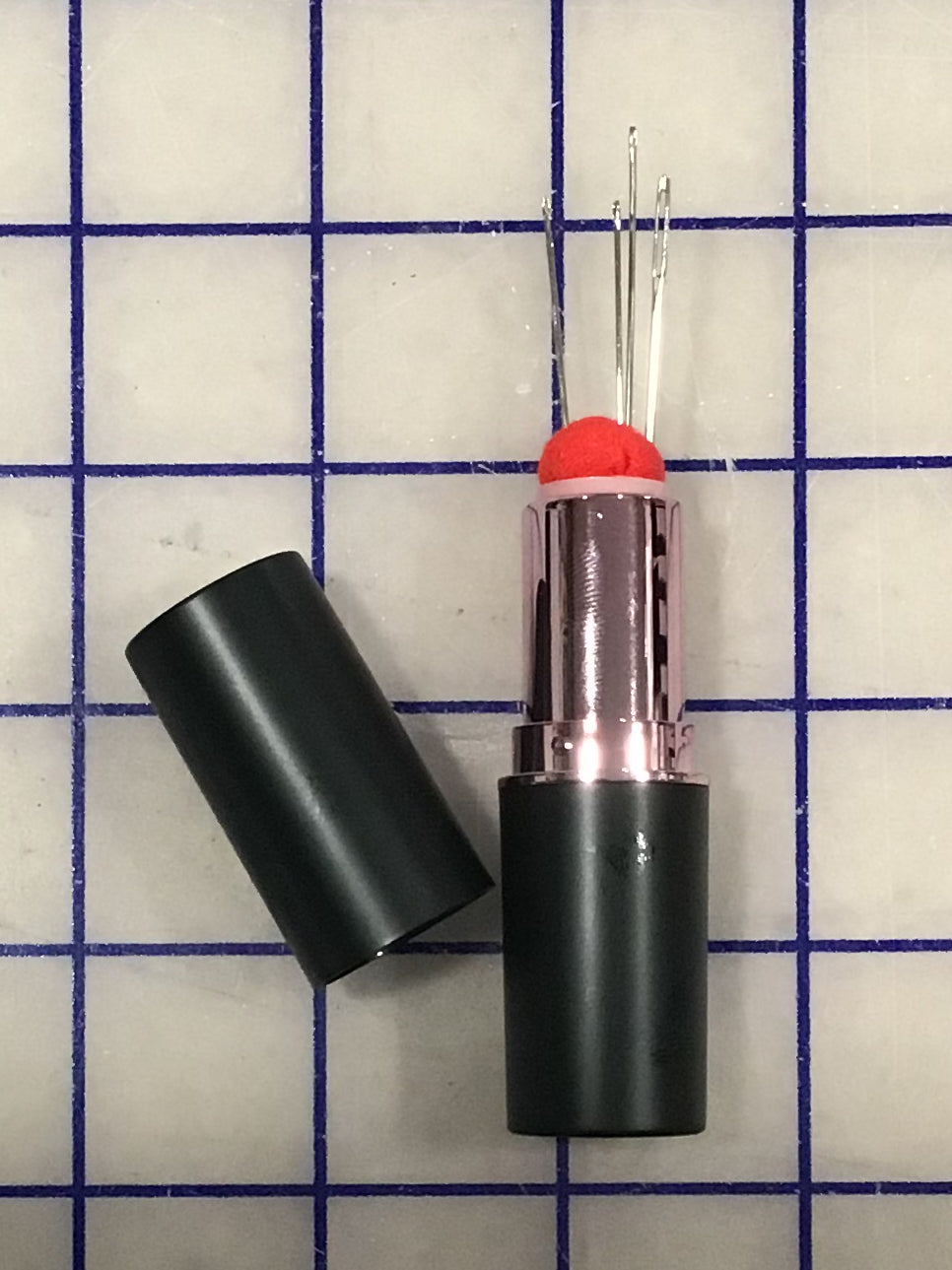 Lipstick Needle Case