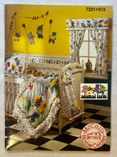 McCall's Home Decorating 7221 UNCUT Home/Accessories