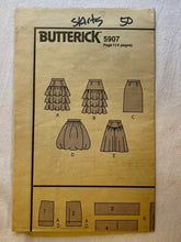 Butterick Classics 5907 CUT Adult Skirts Size 10