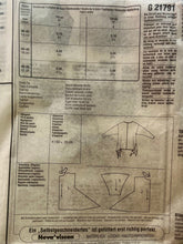 Neue Mode Quick and Easy G21791 UNCUT Blouse Sizes 10-26
