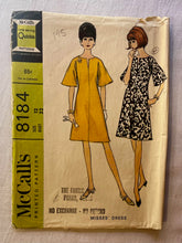 McCall's 8184 CUT Misses Dress Size 12