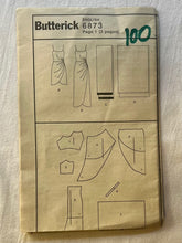 Butterick 6873 CUT Misses Dress Size 20