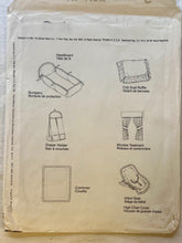 McCall's Home Decorating 7221 UNCUT Home/Accessories