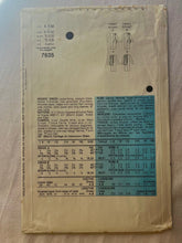 Very Easy Very Vogue 7635 UNCUT Misses Dress Sizes 14-18