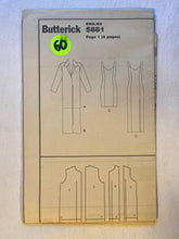 Butterick 5881 UNCUT Misses Dress Size 8-12