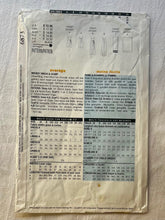 Butterick 6873 CUT Misses Dress Size 20