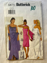 Butterick 6873 CUT Misses Dress Size 20