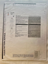 Vogue Badgley Mischka V1037 UNCUT Misses Dress Sizes 6-12