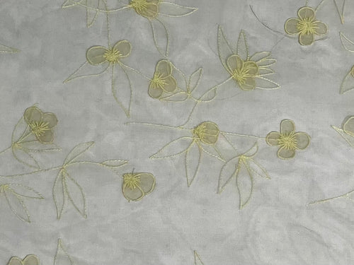 100% Silk Chiffon 45