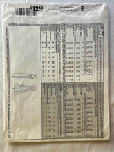 McCall's 9177 PARTIALLY CUT Misses Dress Sizes 14-18
