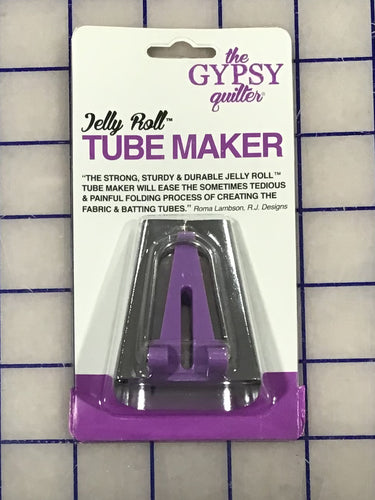 Jelly Roll Tube Maker