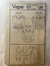 Vogue V8315 UNCUT Misses Dress Sizes 18-22