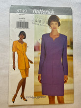Butterick 3749 PARTIALLY CUT Misses Dress Sizes 12-16