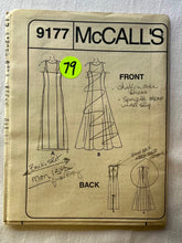 McCall's 9177 PARTIALLY CUT Misses Dress Sizes 14-18