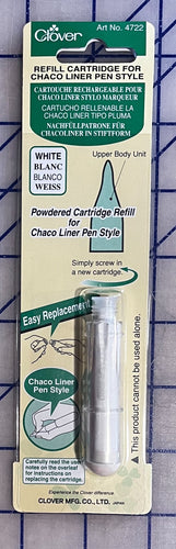 Chaco Refill White