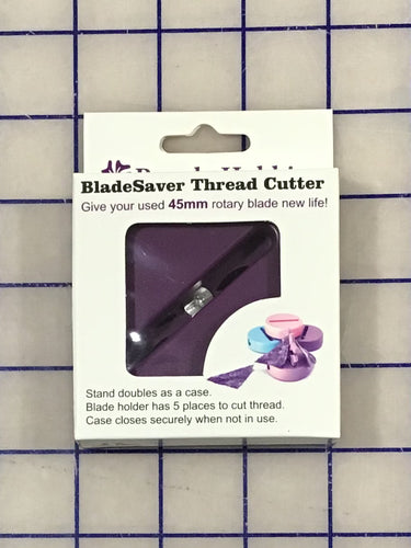 45mm Bladesaver Thread Cutter Purple