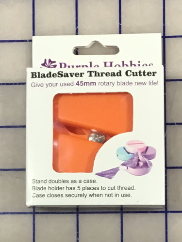 45mm Bladesaver Thread Cutter Orange