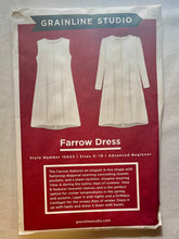 Grainline Studio 13003 UNCUT Misses Dress Sizes 0-18