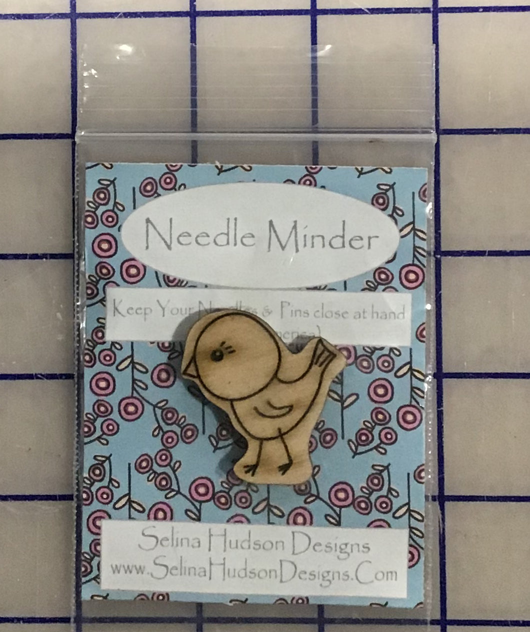Bird Needle Minder