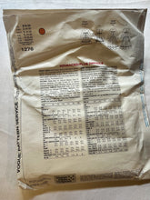 Vogue Givenchy 1276 PARTIALLY CUT Misses Dress Sizes 14-18