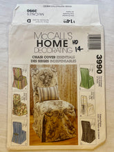 McCall's Home Decorating 3990 UNCUT Home/Accessories