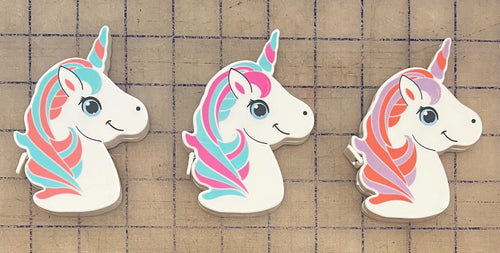 Unicorn Tape Measure