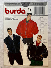 Burda 4153 UNCUT Men's Wear Sizes 36-46