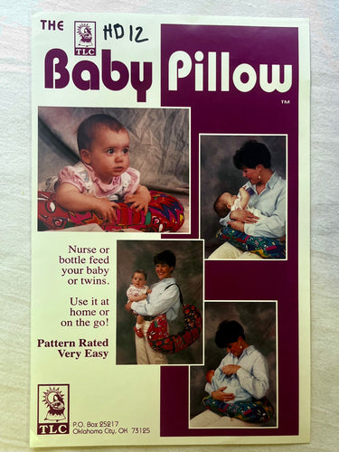 TLC Baby Pillow CUT Home/Accessories