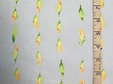100% Cotton Print 60" Corn