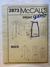 Easy McCall's 2873 UNCUT Suit Sizes 22-46