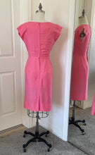 Pink Dress With Matching Jacket