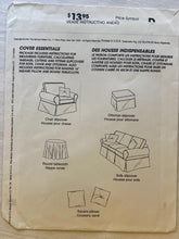 McCall's Home Decorating 3278 UNCUT Home/Accessories