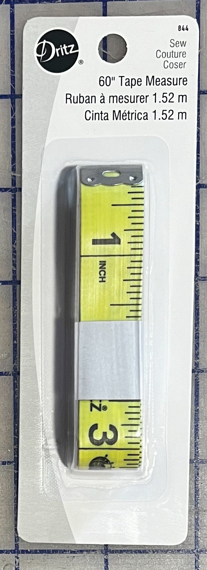 Tape Measure 5/8