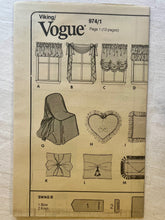 Vogue 974/1 UNCUT Home/Accessories